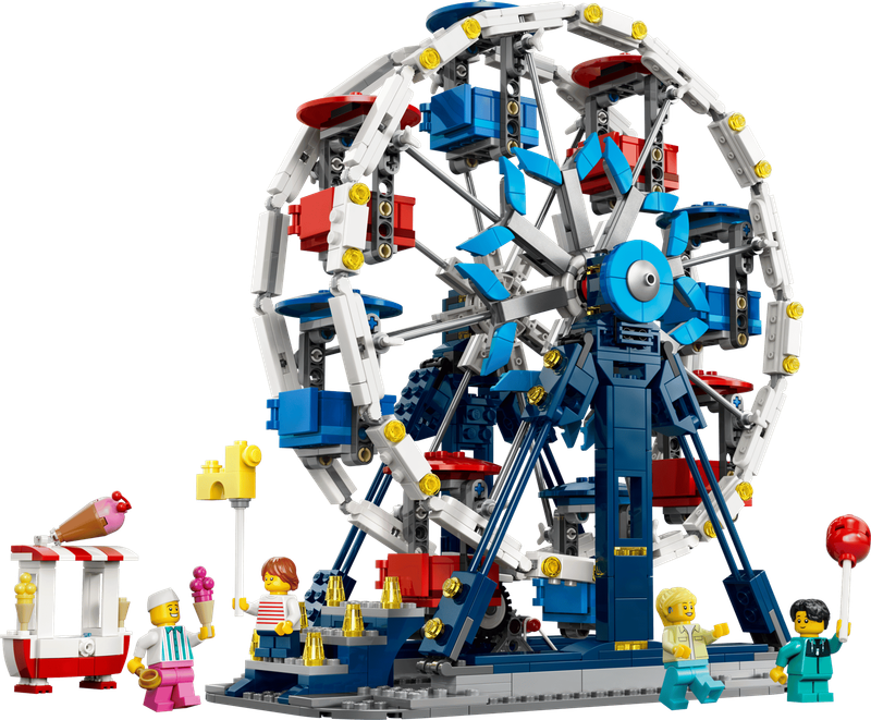 LEGO Creator 3-in-1 31389 - Iconic Ferris Wheel