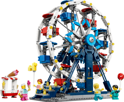 LEGO Creator 3-in-1 31389 - Iconic Ferris Wheel