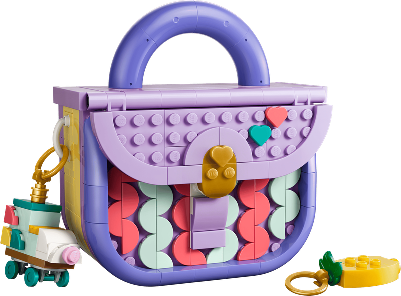 LEGO Creator 3-in-1 31391 - Art Fashion Bag with Storage