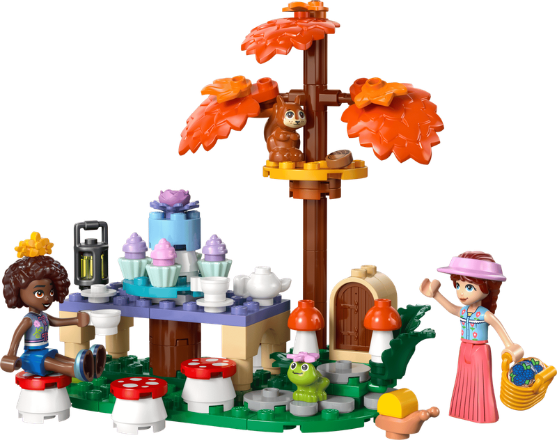 LEGO Friends 42690 - Forest Tea Party