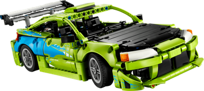 LEGO Technic 42229 -Fast and Furious Mitsubishi Eclipse car