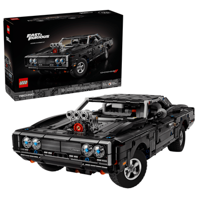 LEGO Technic 42231 - Fast and Furious Dodge Charger R/T car LEGO Technic 42231 - Fast and Furious Dodge Charger R/T car