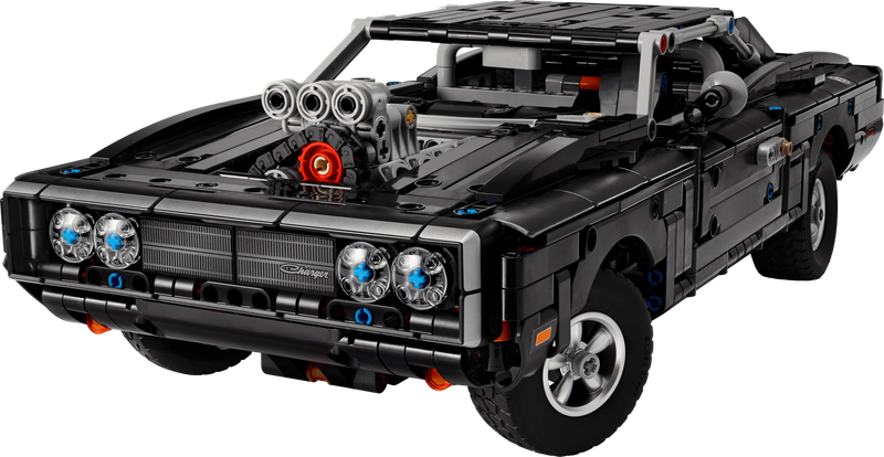 LEGO Technic 42231 - Fast and Furious Dodge Charger R/T car