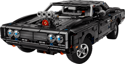 LEGO Technic 42231 - Fast and Furious Dodge Charger R/T car