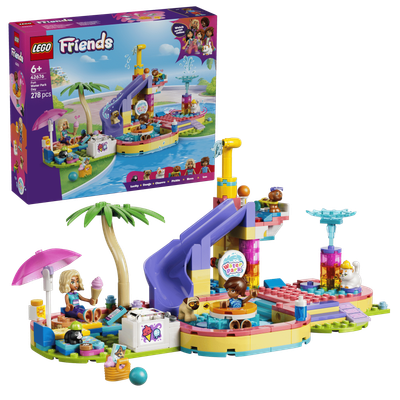 LEGO Friends 42676 - Fun Water Park Day