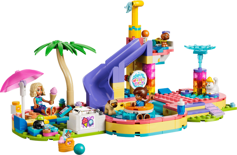 LEGO Friends 42676 - Fun Water Park Day