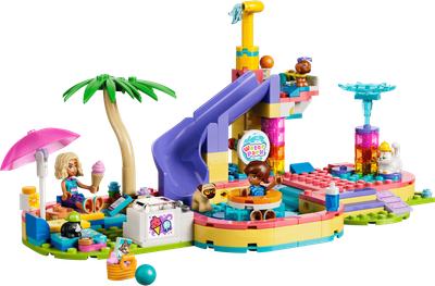 LEGO Friends 42676 - Fun Water Park Day