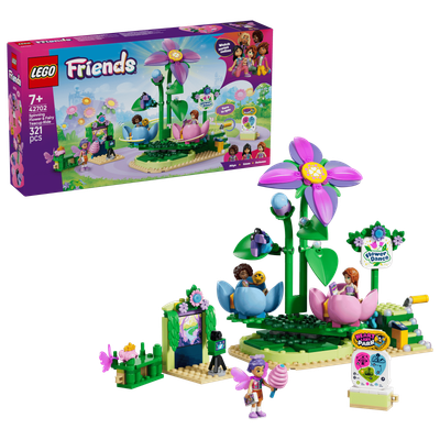LEGO Friends 42702 - Spinning Flower and Fairy Teacup Ride LEGO Friends 42702 - Spinning Flower and Fairy Teacup Ride