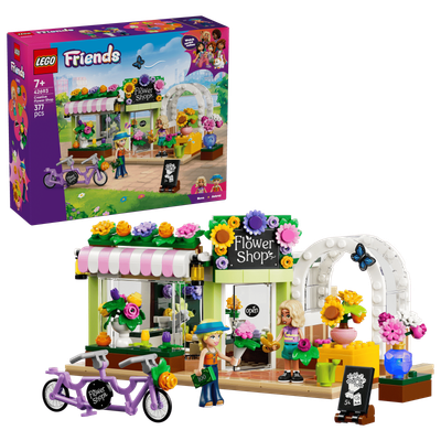 LEGO Friends 42693 - Creative Flower Shop LEGO Friends 42693 - Creative Flower Shop