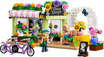 LEGO Friends 42693 - Creative Flower Shop