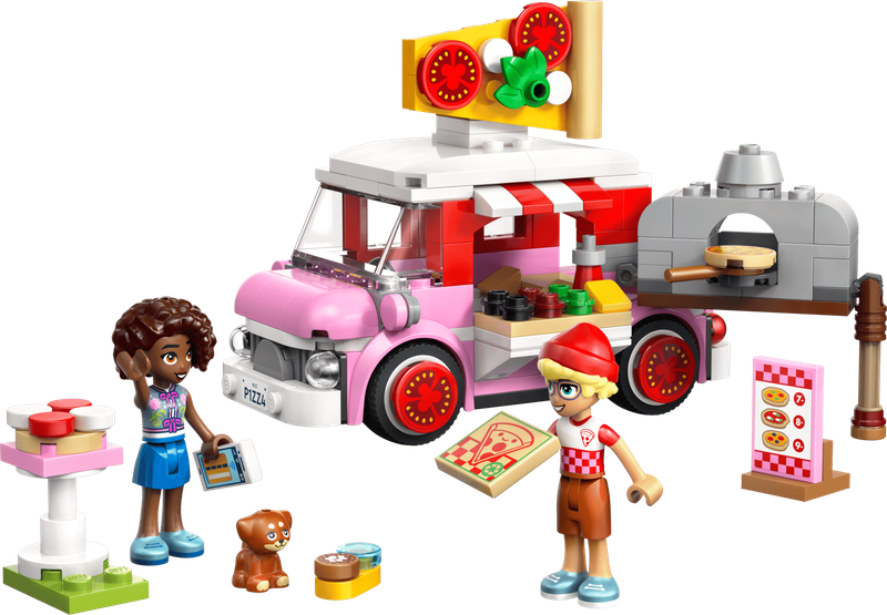 LEGO Friends 42694 - Pizza truck