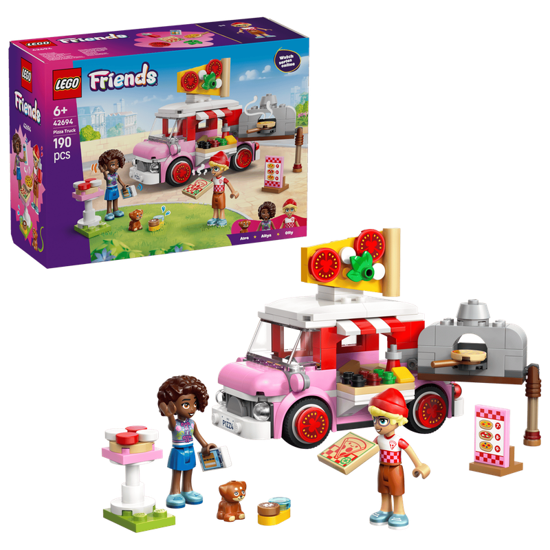 LEGO Friends 42694 - Pizza truck
