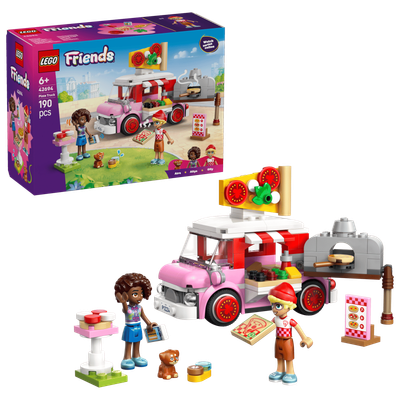 LEGO Friends 42694 - Pizza truck LEGO Friends 42694 - Pizza truck