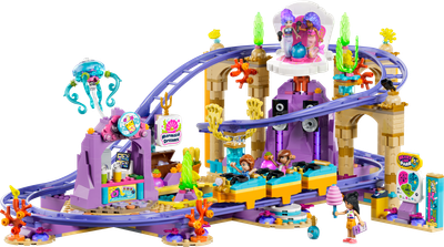 LEGO Friends 42703 - Mermaid Roller Coaster Ride
