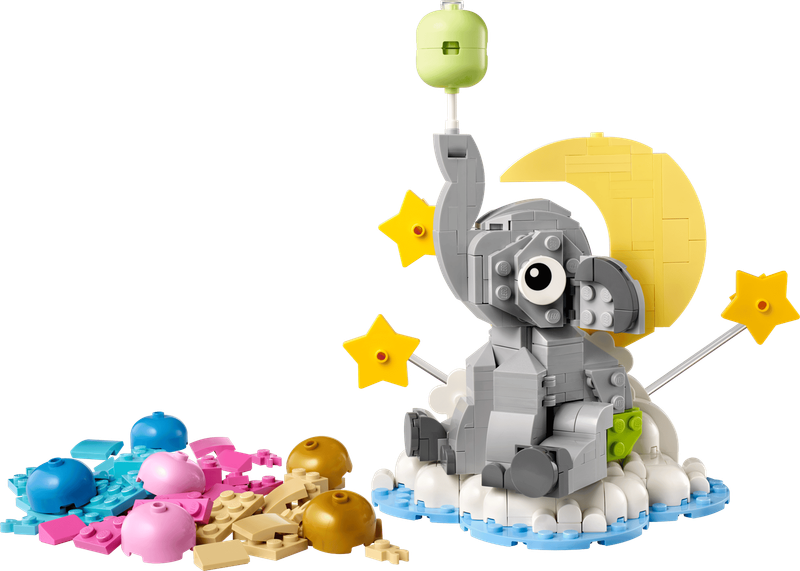LEGO Seasonal 40814 - Baby Elephant in the Sky