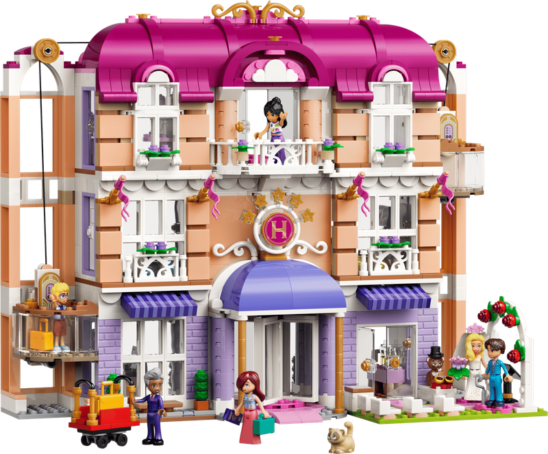 LEGO Friends 42704 - Heartlake City Grand Hotel
