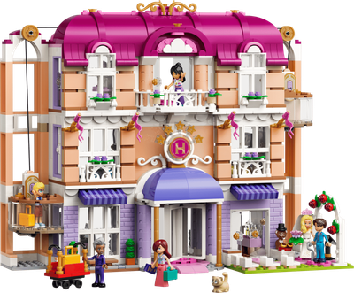 LEGO Friends 42704 - Heartlake City Grand Hotel