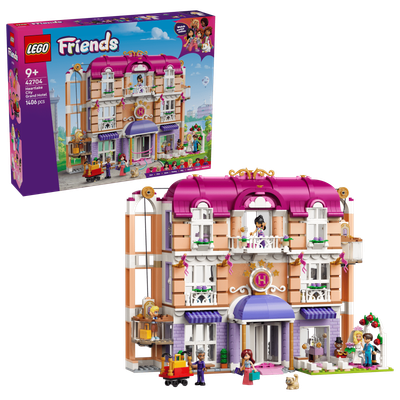 LEGO Friends 42704 - Heartlake City Grand Hotel