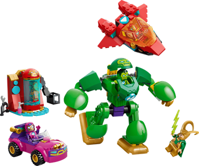 LEGO Marvel 11211 - Loki vs. Team Iron Man