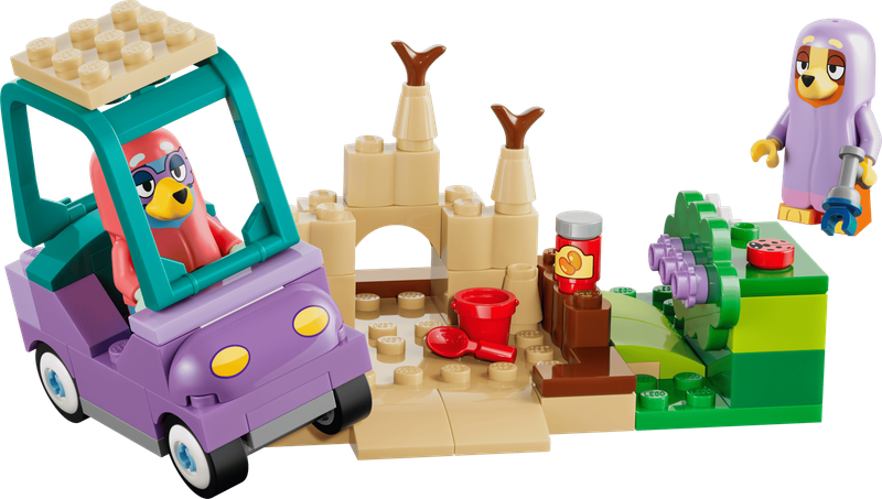 LEGO Bluey 11216 - Grannies with Bingo and Bluey