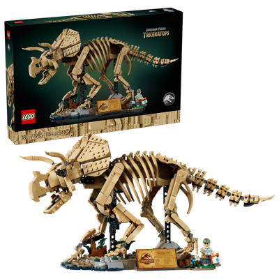 LEGO Jurassic World 77985 - Dinosaur Fossils: Triceratops LEGO Jurassic World 77985 - Dinosaur Fossils: Triceratops
