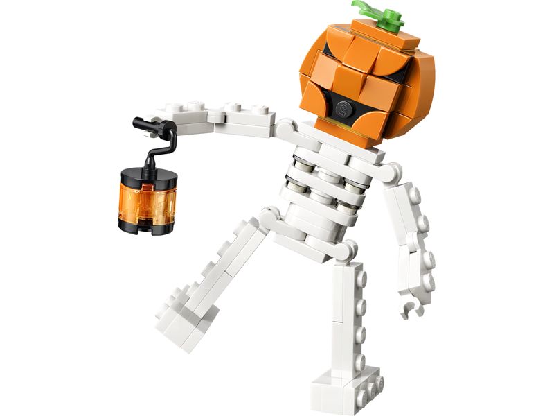 LEGO Seasonal 30717 - Fun halloween skeleton (polybag)