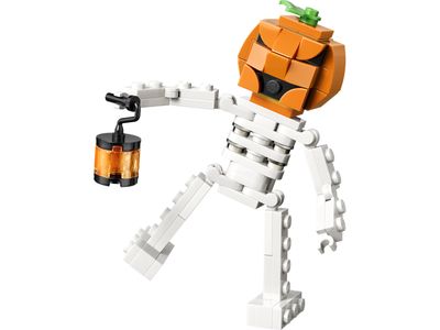LEGO Seasonal 30717 - Fun halloween skeleton (polybag)