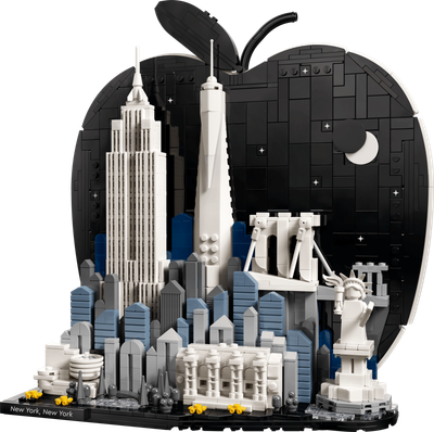 LEGO Architecture 21061 - New York City – The Big Apple