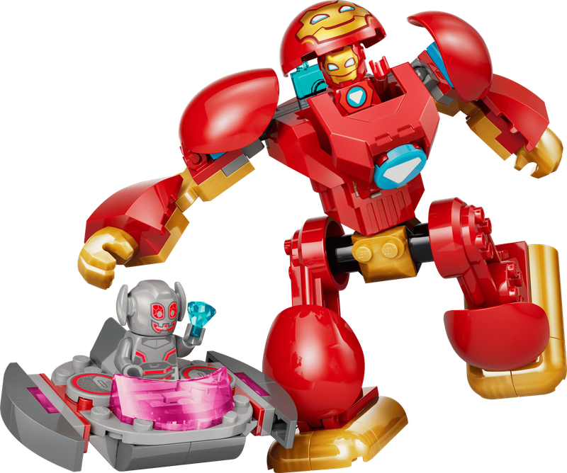 LEGO Marvel 11209 - Ultron vs. Iron Man