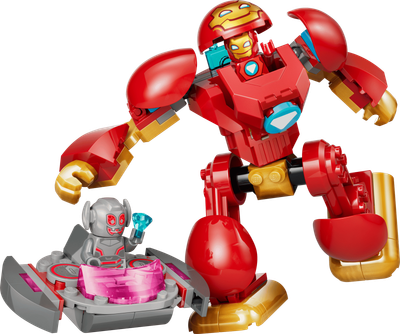 LEGO Marvel 11209 - Ultron vs. Iron Man