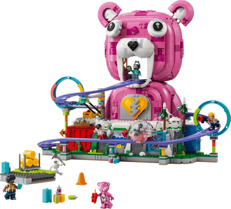 LEGO Fortnite 77082 - Rave Cave