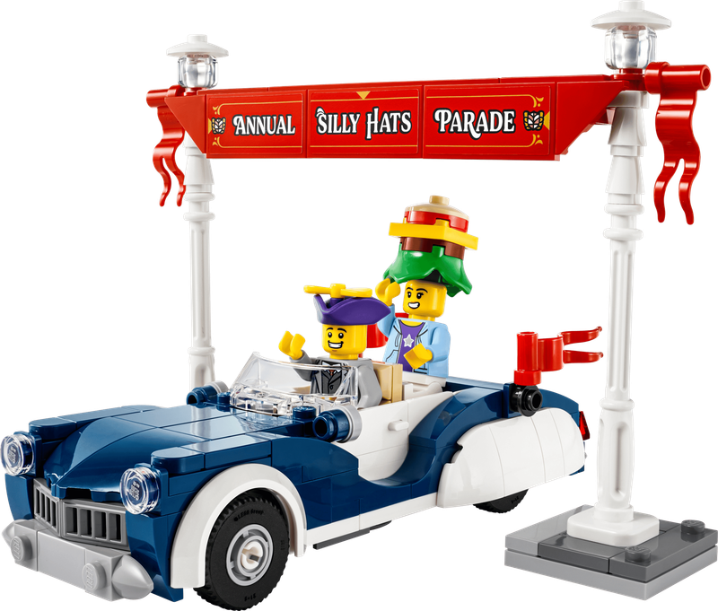 LEGO Icons 40913 - Vintage Parade Car