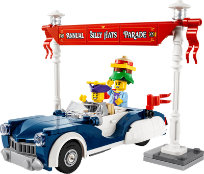 LEGO Icons 40913 - Vintage Parade Car