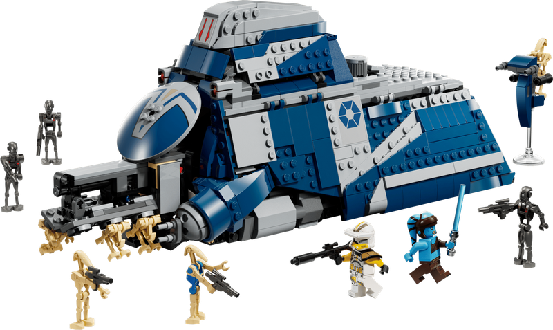 LEGO Star Wars 75435 - Battle of Felucia Separatist MTT