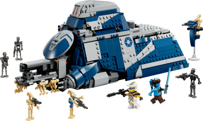 LEGO Star Wars 75435 - Battle of Felucia Separatist MTT