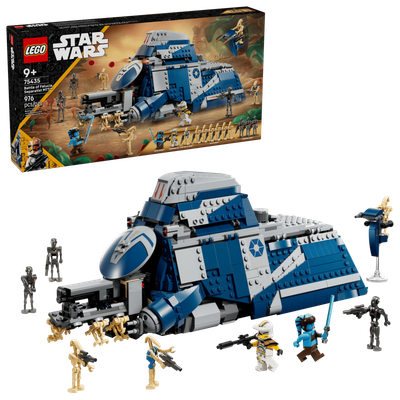 LEGO Star Wars 75435 - Battle of Felucia Separatist MTT LEGO Star Wars 75435 - Battle of Felucia Separatist MTT
