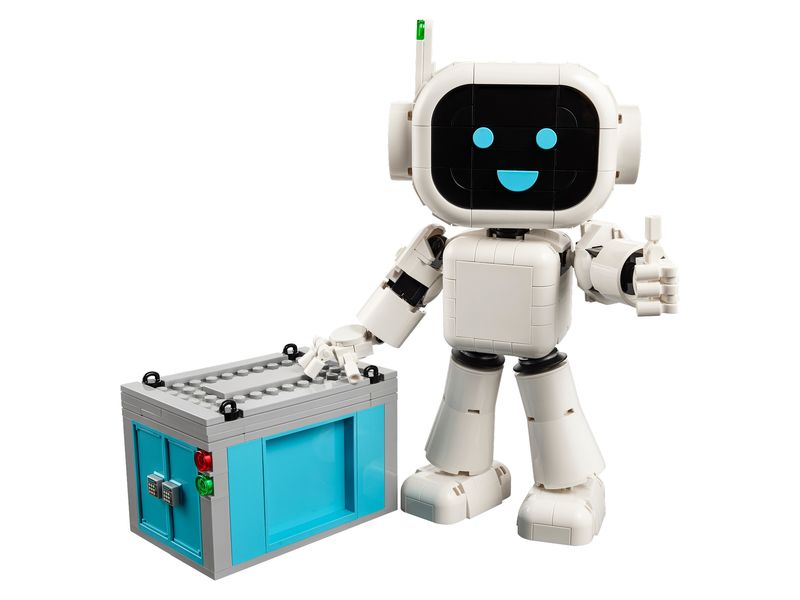 LEGO BrickLink Designer Program 910063 - W.A.L.T