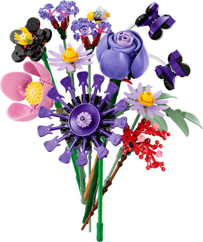LEGO Botanical 11507 - Olivia Rodrigo's Flower Bouquet