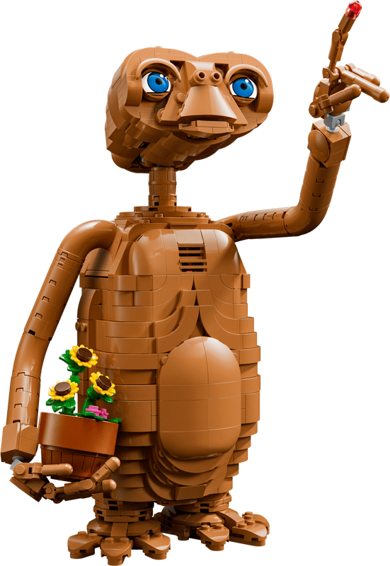 LEGO Ideas 21370 - E.T. the Extra-Terrestrial