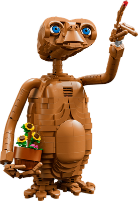 LEGO Ideas 21370 - E.T. the Extra-Terrestrial