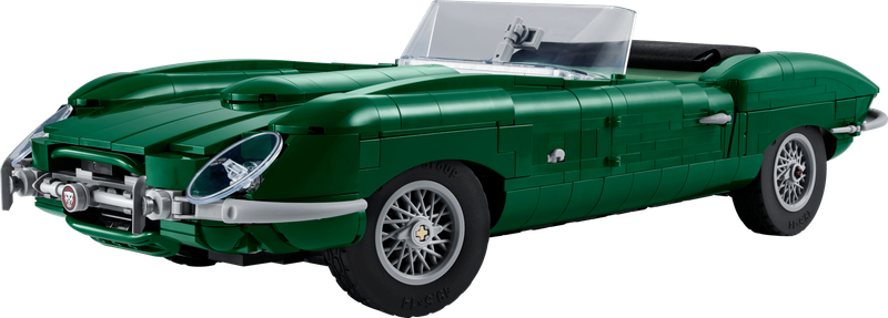 LEGO Icons 11381 - Jaguar E-Type