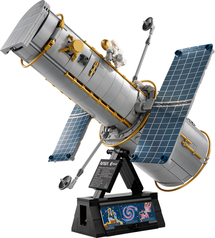LEGO Icons 11382 - Hubble Space Telescope