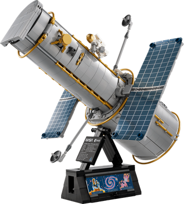 LEGO Icons 11382 - Hubble Space Telescope