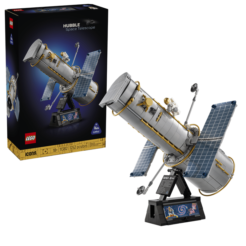 LEGO Icons 11382 - Hubble Space Telescope
