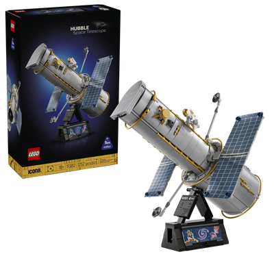 LEGO Icons 11382 - Hubble Space Telescope