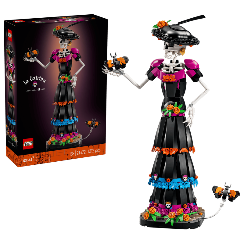 LEGO Ideas 21372 - La Catrina