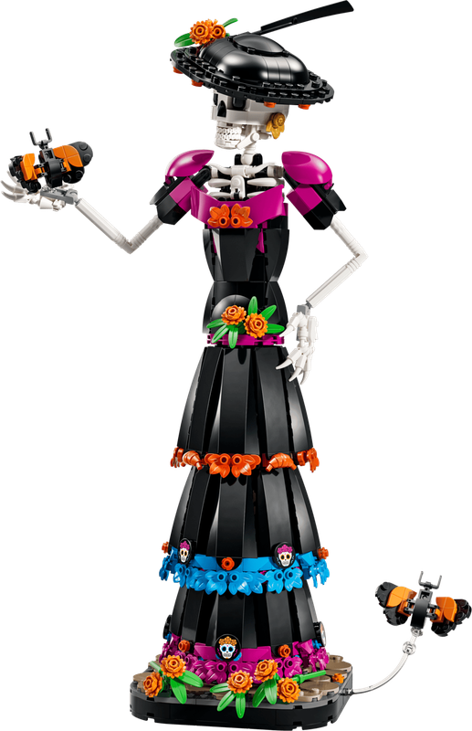 LEGO Ideas 21372 - La Catrina