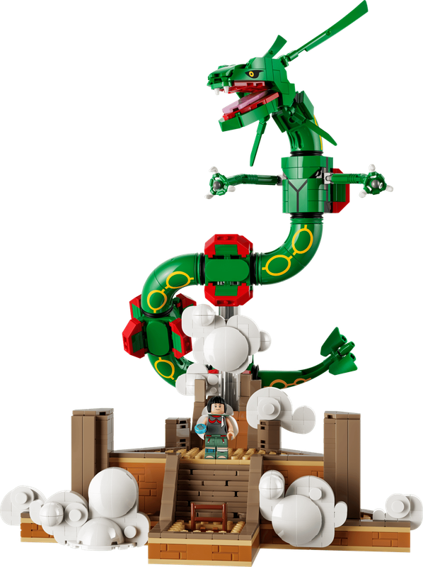 LEGO Pokémon 72168 - Rayquaza