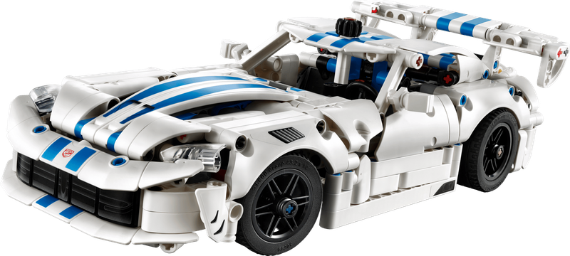 LEGO Technic 42234 -Dodge Viper GTS-R Sports Car