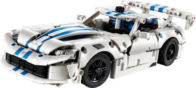 LEGO Technic 42234 -Dodge Viper GTS-R Sports Car